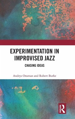 Cover Experimentation in Improvised Jazz