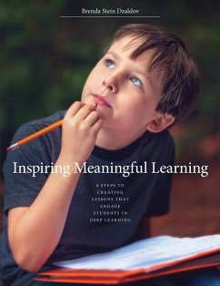Inspiring Meaningful Learning - Dzaldov, Brenda Stein