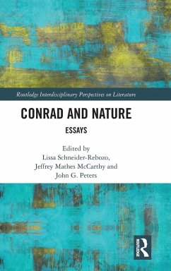 Cover Conrad and Nature