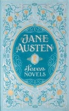 Jane Austen (Barnes & Noble Collectible Classics: Omnibus Edition) - Austen, Jane