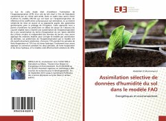 Assimilation sélective de données d'humidité du sol dans le modèle FAO - El Moutamanni, Abdelilah