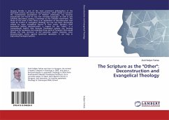 The Scripture as the &quote;Other&quote;: Deconstruction and Evangelical Theology