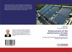 Enhancement of the performance of solar collector