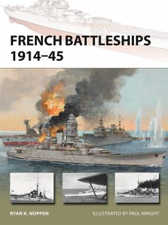 Cover French Battleships 1914-45 (eBook, PDF)