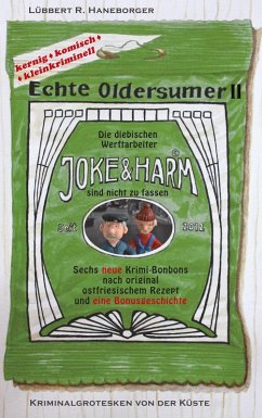 Echte Oldersumer II (eBook, ePUB) - Haneborger, Lübbert R.