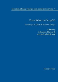 From Kebab to Cevapcici (eBook, PDF)