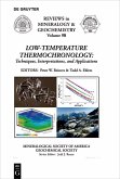 Low-Temperature Thermochronology: (eBook, PDF)