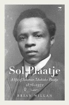 Sol Plaatje - Willan, Brian