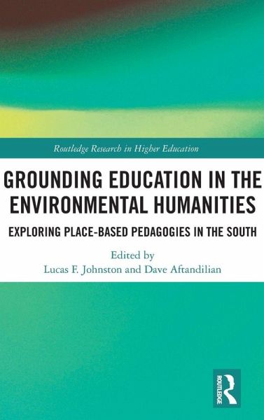 Grounding Education in Environmental Humanities