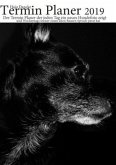 Termin Planer 2019 mit Hundefotos für jeden Tag