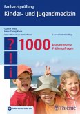 Facharztprüfung Kinder- und Jugendmedizin Facharztprüfung Kinder- und Jugendmedizin