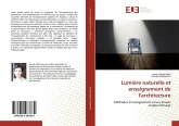 Lumière naturelle et enseignement de l'architecture