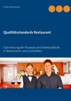 Qualitätsstandards Restaurant (eBook, ePUB) - Höchsmann, Frank