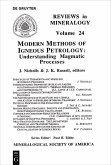 Modern Methods of Igneous Petrology (eBook, PDF)