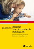 Ratgeber Lese-/Rechtschreibstörung (LRS) (eBook, PDF)