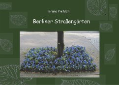 Cover Berliner Straßengärten (eBook, ePUB)