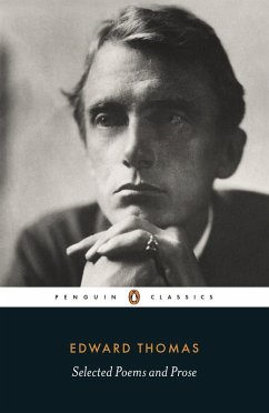 Selected Poems and Prose (eBook, ePUB) - Thomas, Edward