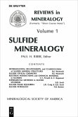 Sulfide Mineralogy (eBook, PDF)