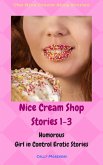 The Nice Cream Shop Stories 1-3 (eBook, ePUB)