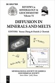 Diffusion in Minerals and Melts (eBook, PDF)