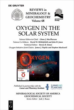Cover Oxygen in the Solar System (eBook, PDF)