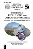 Minerals, Inclusions And Volcanic Processes (eBook, PDF)