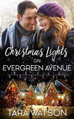 Cover Christmas Lights on Evergreen Avenue (eBook, ePUB)