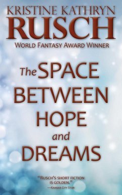 Cover The Space Between Hope and Dreams (eBook, ePUB)