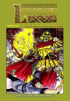 Cover Legendlore - Volume Four: The Realm Chronicles (eBook, PDF)