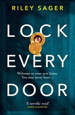 Lock Every Door (eBook, ePUB) - Sager, Riley