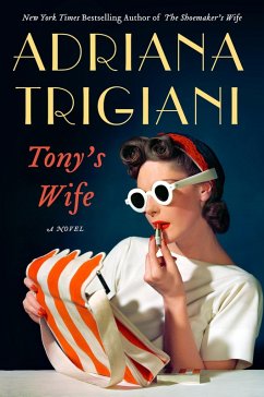 Tony's Wife (eBook, ePUB) - Trigiani, Adriana
