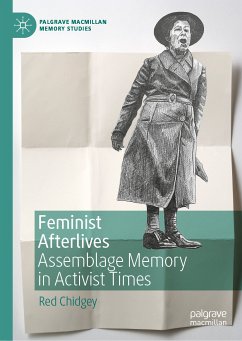 Feminist Afterlives (eBook, PDF) - Chidgey, Red