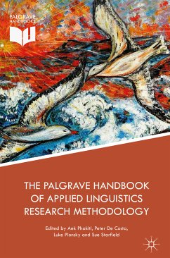 The Palgrave Handbook of Applied Linguistics Research Methodology (eBook, PDF)