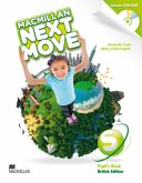 Macmillan Next Move Starter - Pupil's Book with DVD-ROM