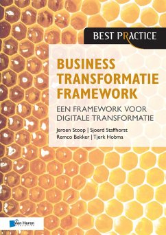 Cover Business Transformatie Framework - een raamwerk voor organisatieverbetering (eBook, PDF)