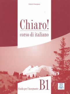 Chiaro! B1, einsprachige Ausgabe