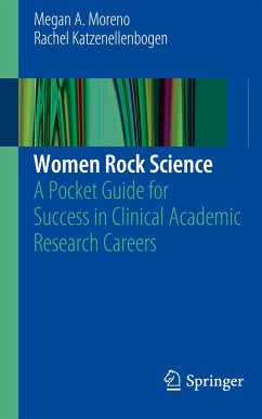 Women Rock Science - Moreno, Megan A.;Katzenellenbogen, Rachel