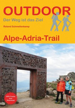 Alpe-Adria-Trail - Schmellenkamp, Roland