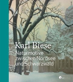 Cover Karl Biese - Naturmotive zwischen Nordsee und Schwarzwald