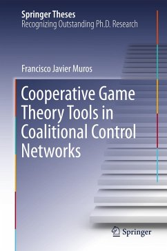 Cooperative Game Theory Tools in Coalitional Control Networks - Muros, Francisco Javier