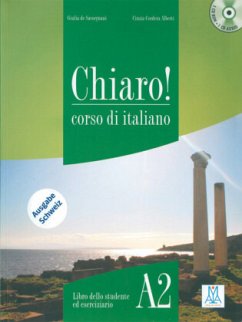 Chiaro! A2, einsprachige Ausgabe