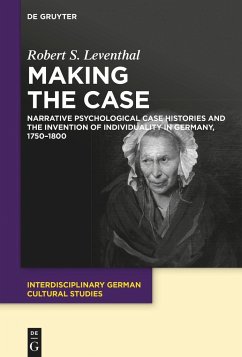 Making the Case - Leventhal, Robert