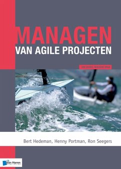 Managen van agile projecten 2de herziene druk (eBook, PDF) - Hedeman, Bert; Portman, Henny; Seegers, Ron