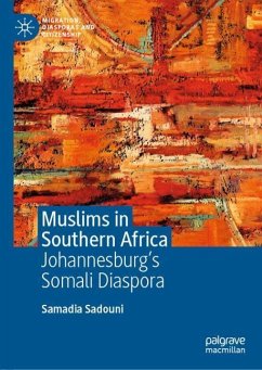 Muslims in Southern Africa - Sadouni, Samadia
