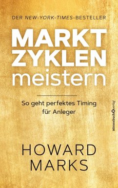 Marktzyklen meistern - Marks, Howard