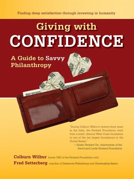 Giving with Confidence (eBook, ePUB)