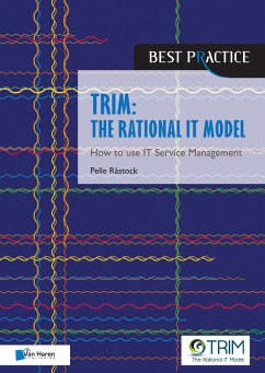 Cover TRIM: The Rational IT model (eBook, PDF)