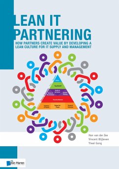 Cover Lean IT Partnering (eBook, PDF)