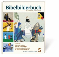 Bibelbilderbuch Band 5 - Kees de Kort, Hellmut Haug