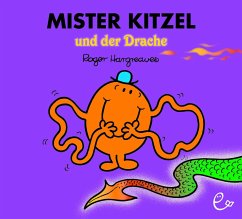 Mister Kitzel und der Drache - Hargreaves, Roger